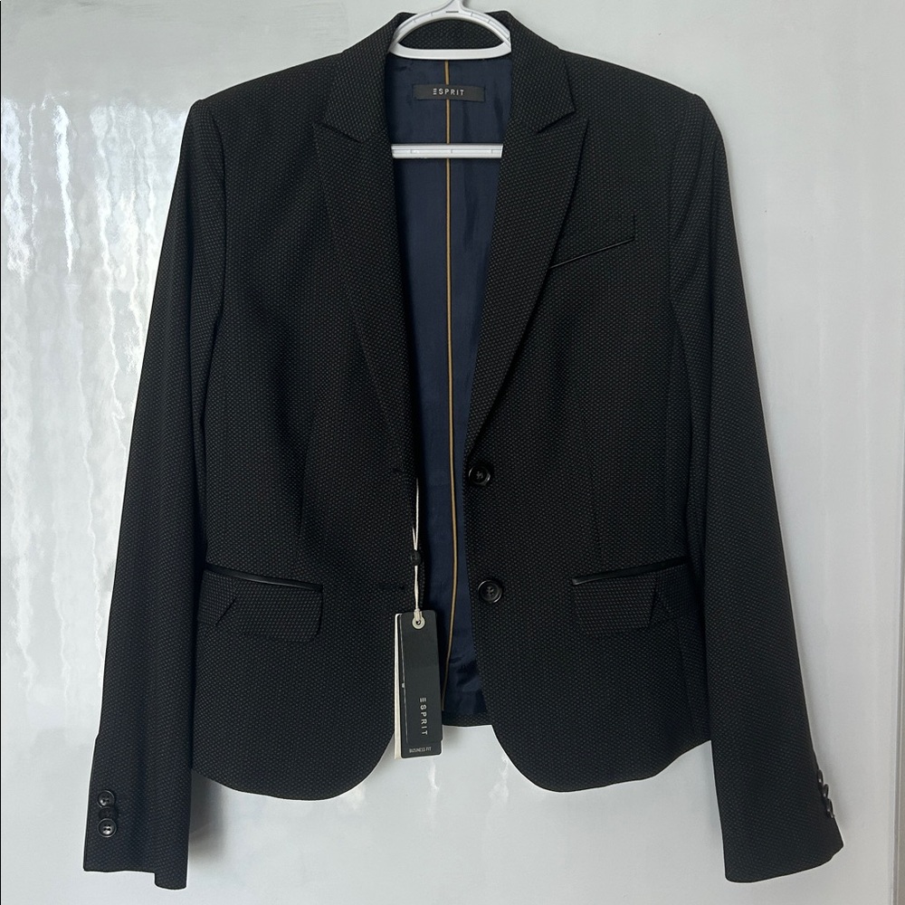 Esprit Charcoal Women’s Blazer